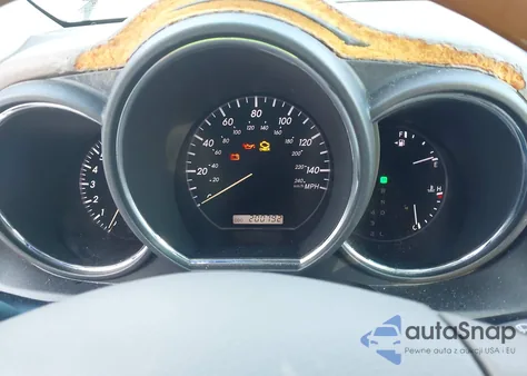 2009 Lexus Rx 350 z USA, uszkodzony, nr VIN 2T2GK31U19C078264